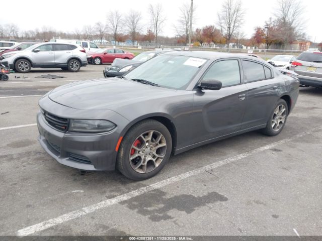 2015 DODGE CHARGER 2C3CDXFG3FH717161 Photo 1
