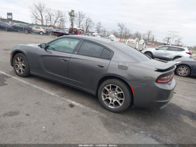2015 DODGE CHARGER 2C3CDXFG3FH717161 Photo 2