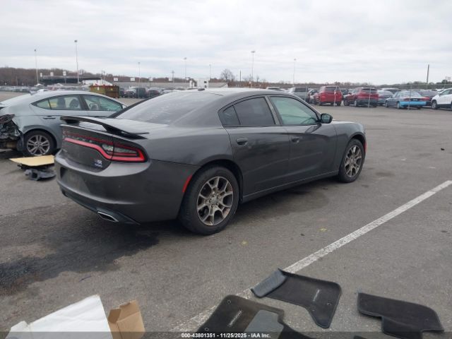 2015 DODGE CHARGER 2C3CDXFG3FH717161 Photo 3