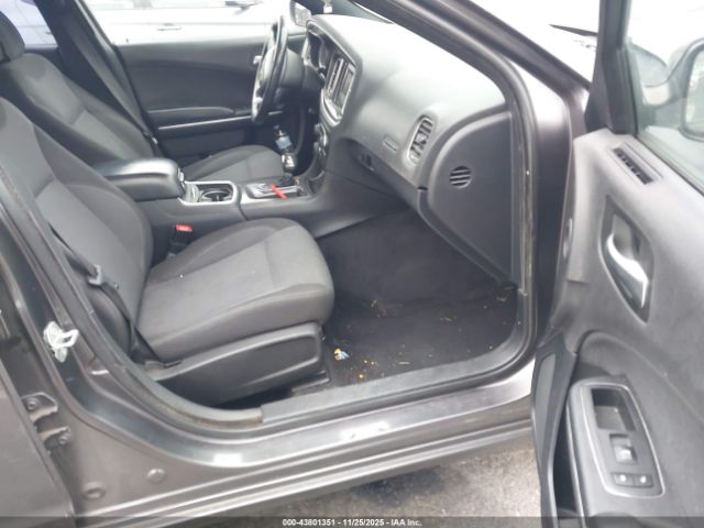 2015 DODGE CHARGER 2C3CDXFG3FH717161 Photo 4