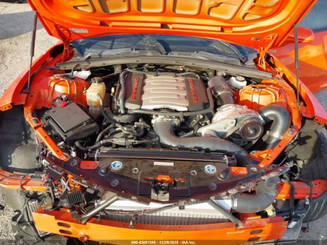 2018 CHEVROLET CAMARO 1G1FH1R79J0158453 Photo 9