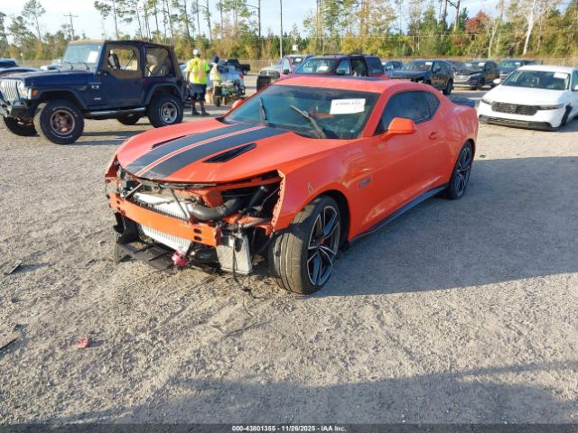 2018 CHEVROLET CAMARO 1G1FH1R79J0158453 Photo 1