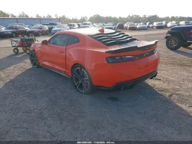 2018 CHEVROLET CAMARO 1G1FH1R79J0158453 Photo 2
