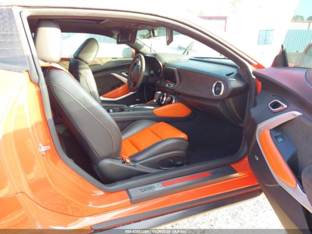 2018 CHEVROLET CAMARO 1G1FH1R79J0158453 Photo 4