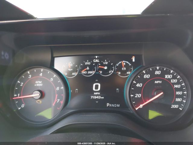 2018 CHEVROLET CAMARO 1G1FH1R79J0158453 Photo 6