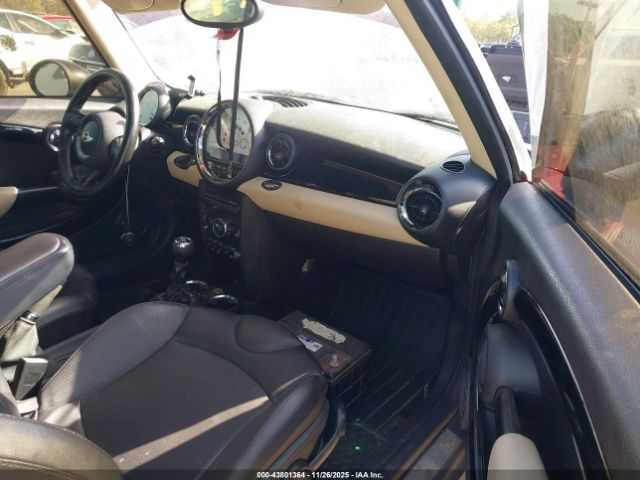 2012 MINI COOPER S WMWSV3C54CTY26126 Photo 4