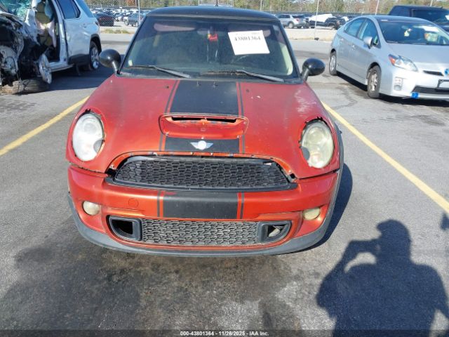2012 MINI COOPER S WMWSV3C54CTY26126 Photo 5