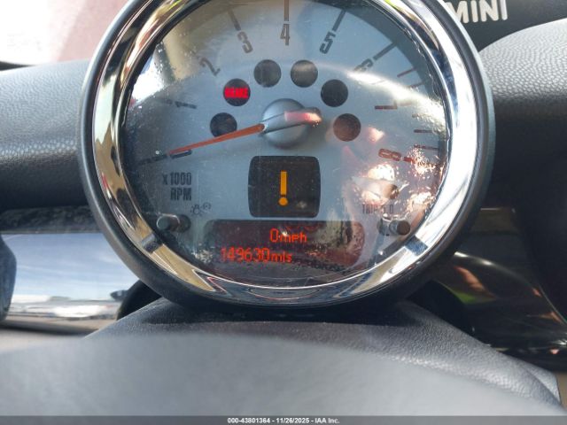 2012 MINI COOPER S WMWSV3C54CTY26126 Photo 6