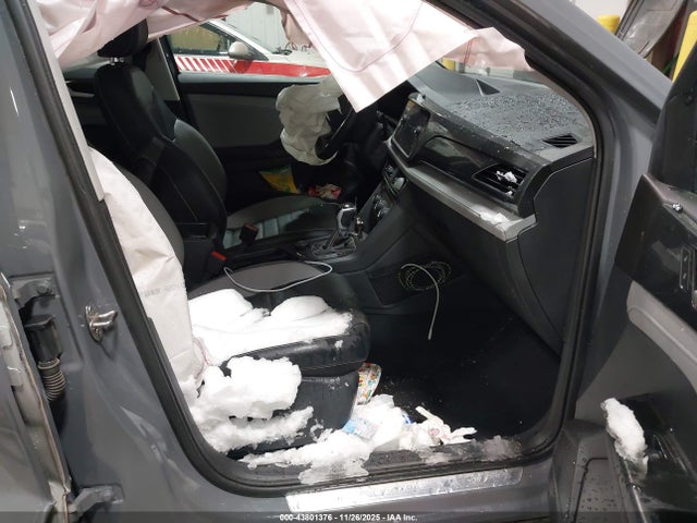 2023 VOLKSWAGEN TAOS 3VV2X7B20PM334274 Photo 4