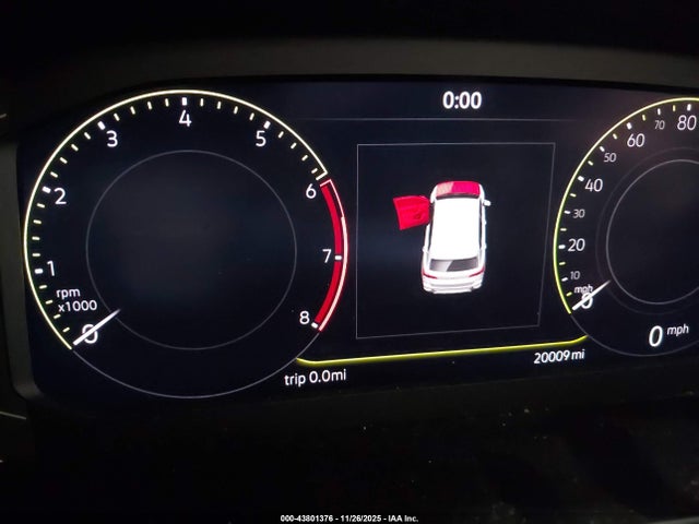 2023 VOLKSWAGEN TAOS 3VV2X7B20PM334274 Photo 6