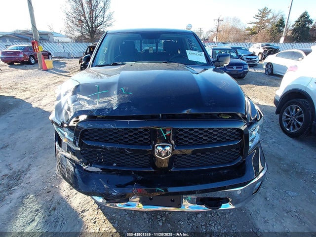 Aukcja sprzedaży 2015 Ram 1500 Outdoorsman, vin: 1C6RR7LTXFS713150, numer aukcji: 43801389