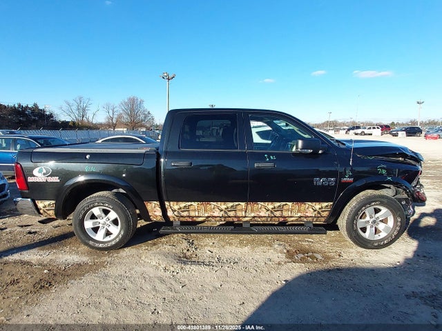Aukcja sprzedaży 2015 Ram 1500 Outdoorsman, vin: 1C6RR7LTXFS713150, numer aukcji: 43801389