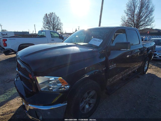 Aukcja sprzedaży 2015 Ram 1500 Outdoorsman, vin: 1C6RR7LTXFS713150, numer aukcji: 43801389