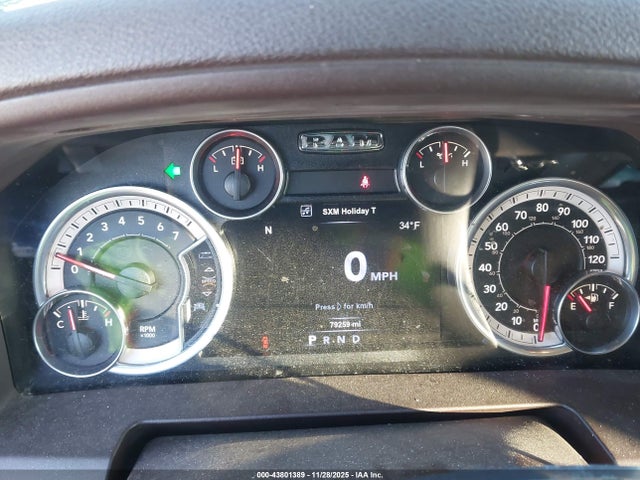 Aukcja sprzedaży 2015 Ram 1500 Outdoorsman, vin: 1C6RR7LTXFS713150, numer aukcji: 43801389