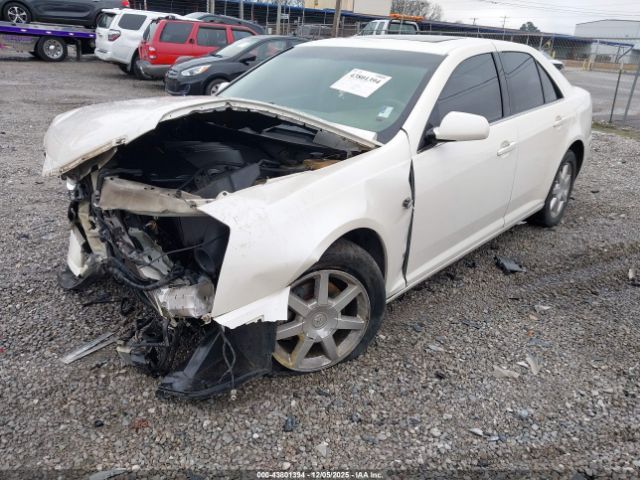 2007 CADILLAC STS 1G6DC67A570133425 Photo 1