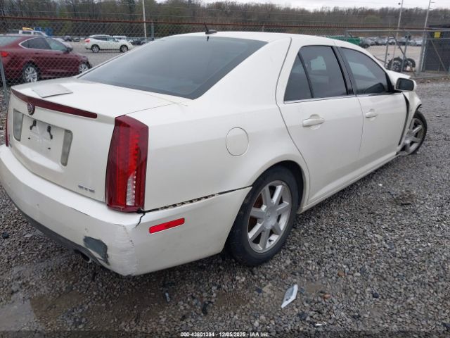 2007 CADILLAC STS 1G6DC67A570133425 Photo 3