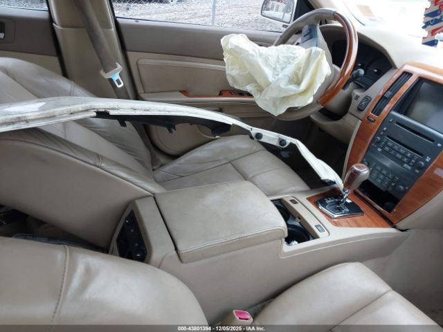 2007 CADILLAC STS 1G6DC67A570133425 Photo 4