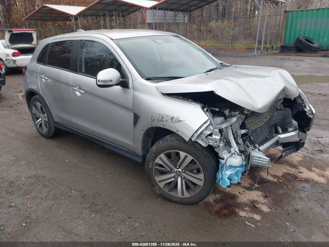 2022 MITSUBISHI OUTLANDER SPORT JA4ARUAU1NU011103 Photo 0