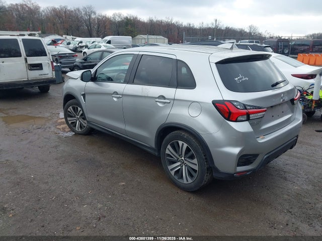2022 MITSUBISHI OUTLANDER SPORT JA4ARUAU1NU011103 Photo 2