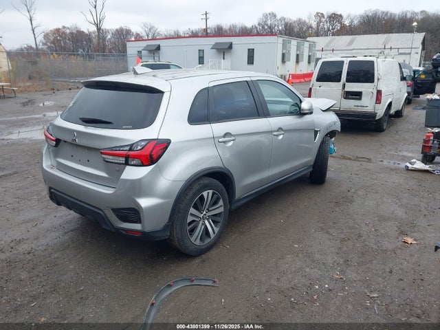 2022 MITSUBISHI OUTLANDER SPORT JA4ARUAU1NU011103 Photo 3