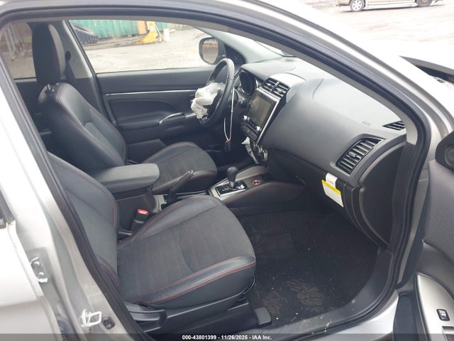 2022 MITSUBISHI OUTLANDER SPORT JA4ARUAU1NU011103 Photo 4