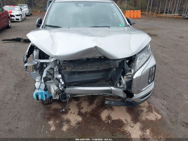 2022 MITSUBISHI OUTLANDER SPORT JA4ARUAU1NU011103 Photo 5