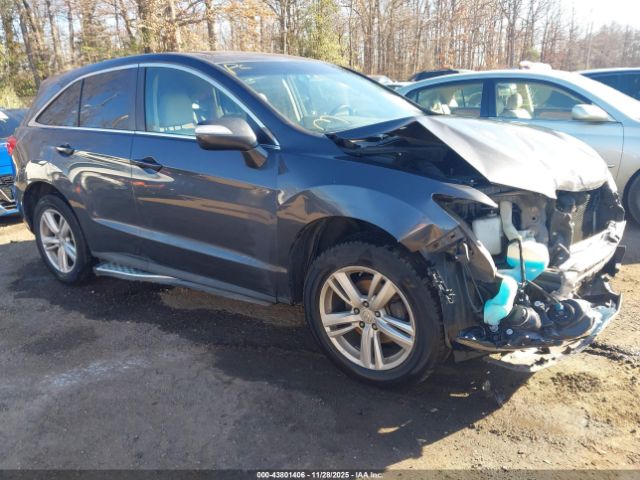 2013 ACURA RDX 5J8TB4H39DL011727 Photo 0