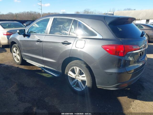 2013 ACURA RDX 5J8TB4H39DL011727 Photo 2