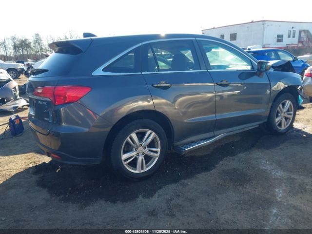 2013 ACURA RDX 5J8TB4H39DL011727 Photo 3