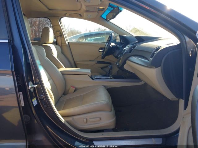 2013 ACURA RDX 5J8TB4H39DL011727 Photo 4