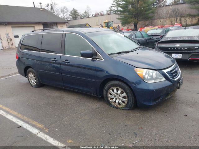 2010 HONDA ODYSSEY 5FNRL3H62AB036140