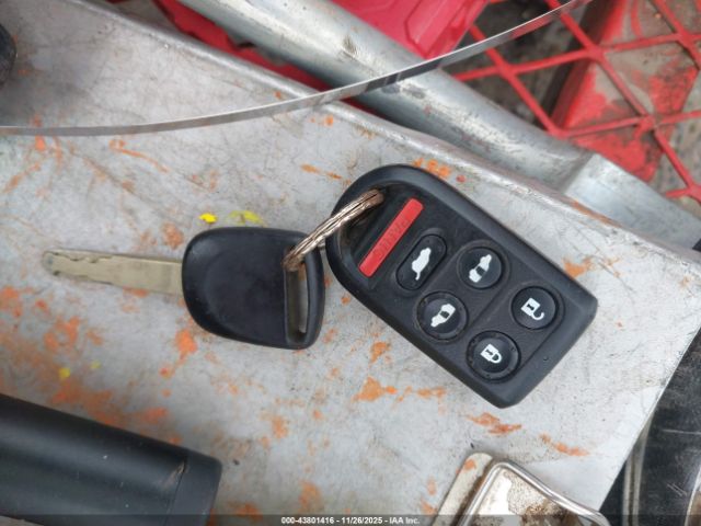 2010 HONDA ODYSSEY 5FNRL3H62AB036140 Photo 10