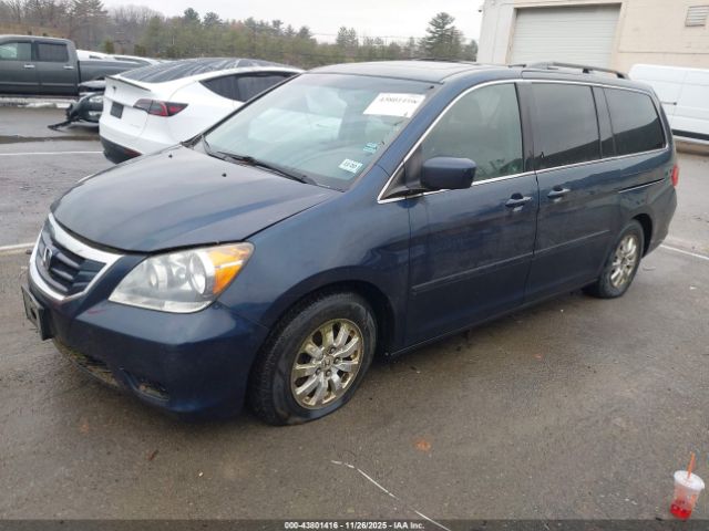 2010 HONDA ODYSSEY 5FNRL3H62AB036140 Photo 1