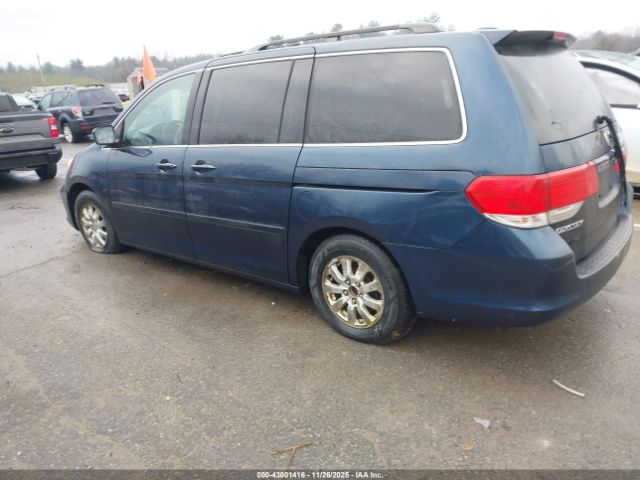 2010 HONDA ODYSSEY 5FNRL3H62AB036140 Photo 2