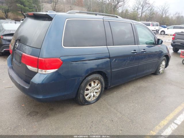 2010 HONDA ODYSSEY 5FNRL3H62AB036140 Photo 3