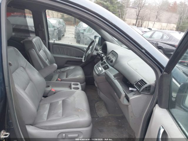 2010 HONDA ODYSSEY 5FNRL3H62AB036140 Photo 4