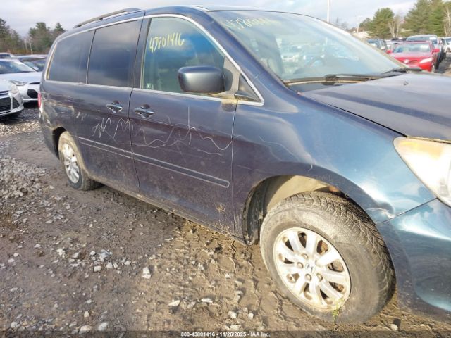 2010 HONDA ODYSSEY 5FNRL3H62AB036140 Photo 5