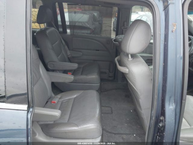 2010 HONDA ODYSSEY 5FNRL3H62AB036140 Photo 7