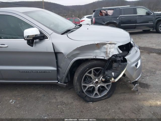 2019 JEEP GRAND CHEROKEE 1C4RJFCG6KC668032 Photo 5