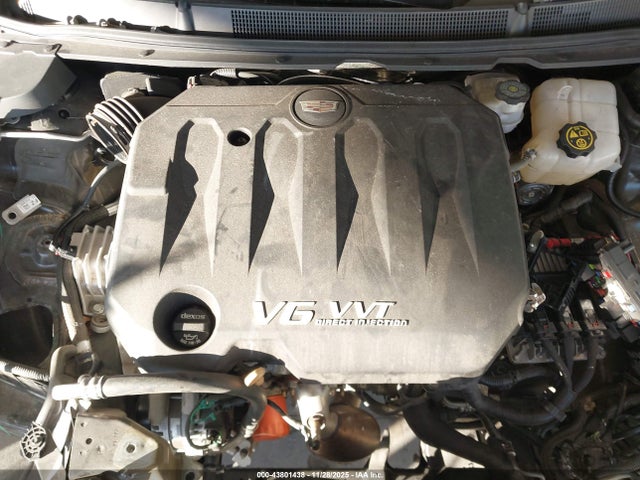 2019 CADILLAC XTS 2GEXG7U33K9500015 Photo 9