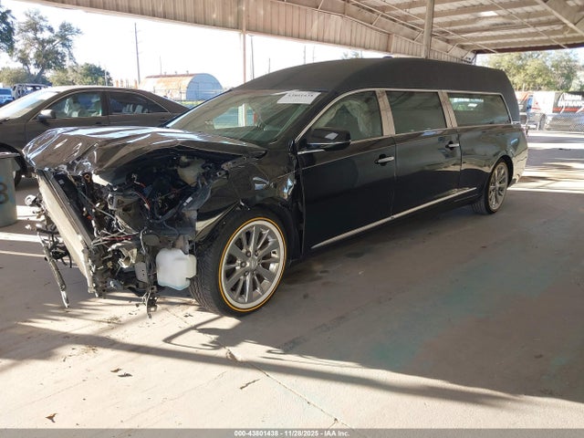 2019 CADILLAC XTS 2GEXG7U33K9500015 Photo 1