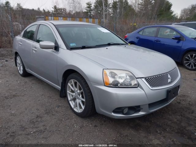 2012 MITSUBISHI GALANT 4A32B3FF3CE023583