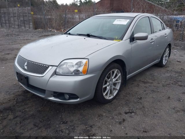 2012 MITSUBISHI GALANT 4A32B3FF3CE023583 Photo 1