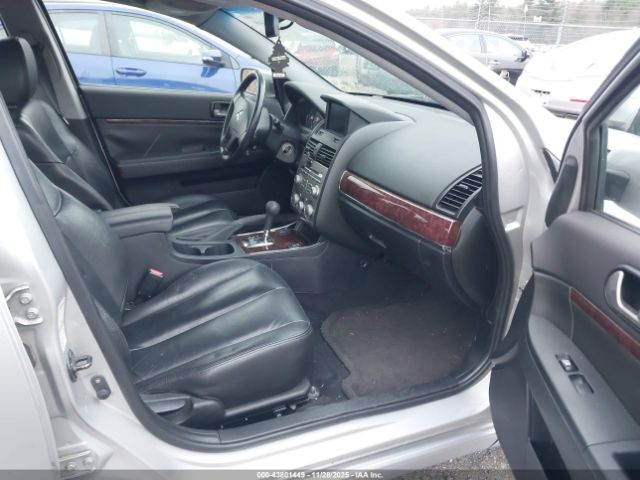 2012 MITSUBISHI GALANT 4A32B3FF3CE023583 Photo 4