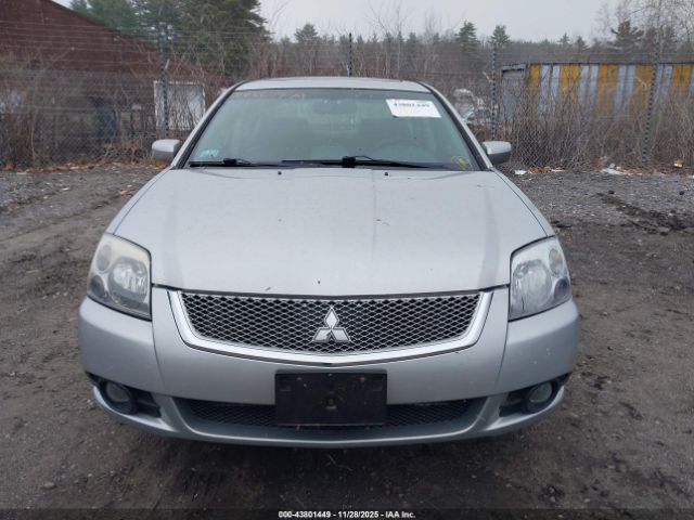 2012 MITSUBISHI GALANT 4A32B3FF3CE023583 Photo 5