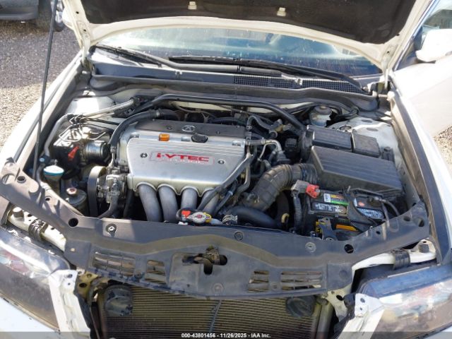 2006 ACURA TSX JH4CL96866C026954 Photo 9