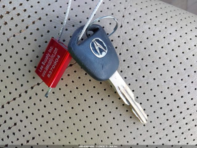 2006 ACURA TSX JH4CL96866C026954 Photo 10