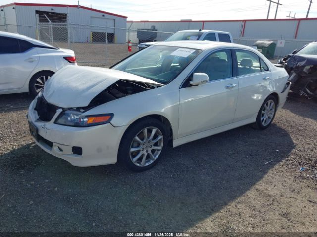 2006 ACURA TSX JH4CL96866C026954 Photo 1