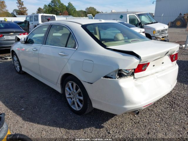 2006 ACURA TSX JH4CL96866C026954 Photo 2