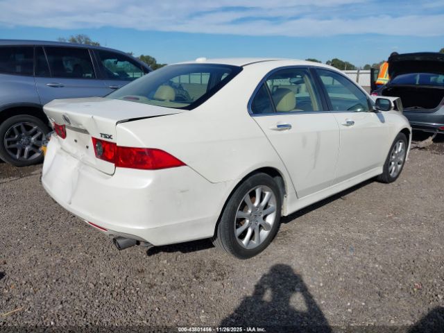 2006 ACURA TSX JH4CL96866C026954 Photo 3